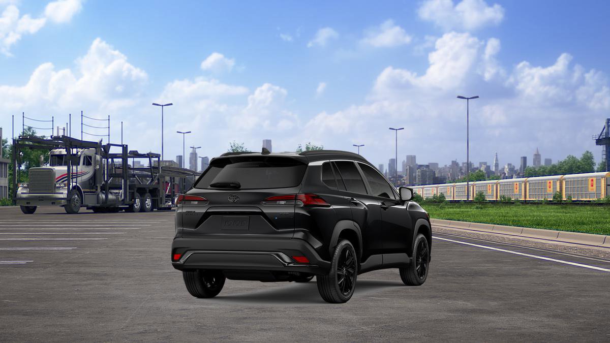 New 2026 Toyota Corolla Cross AWD Hybrid image 11