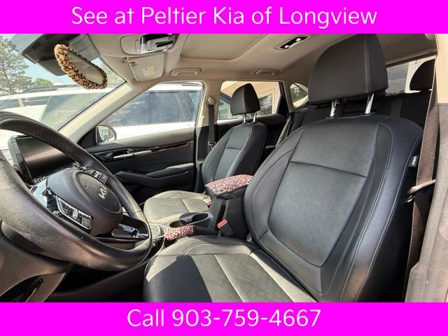 Certified 2023 Kia Seltos EX AWD/4WD image 16