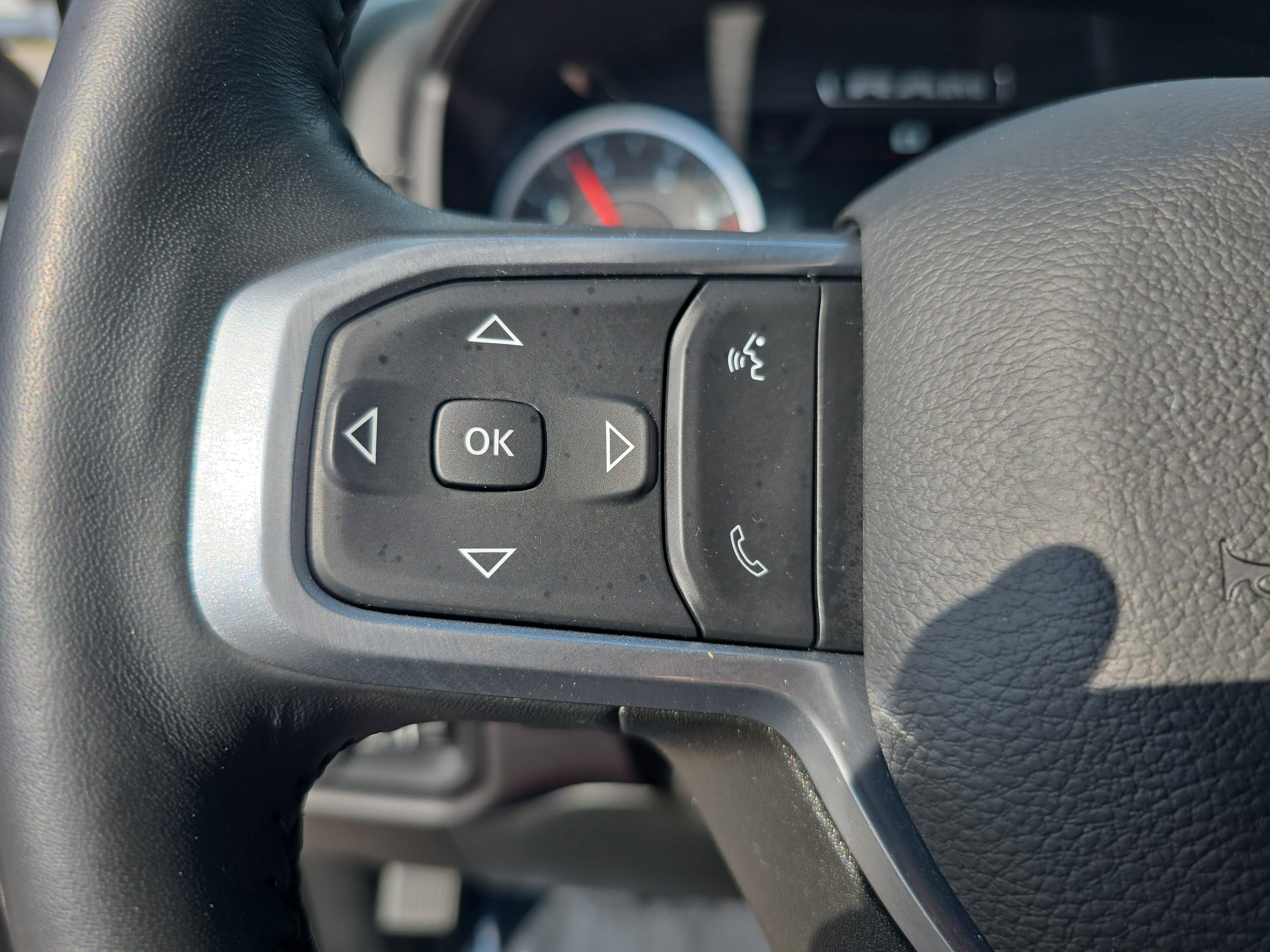 Used 2023 RAM 2500 Laramie w/ Night Edition image 16