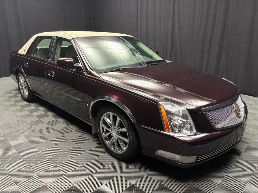 Used 2008 Cadillac DTS Luxury I FWD image 7