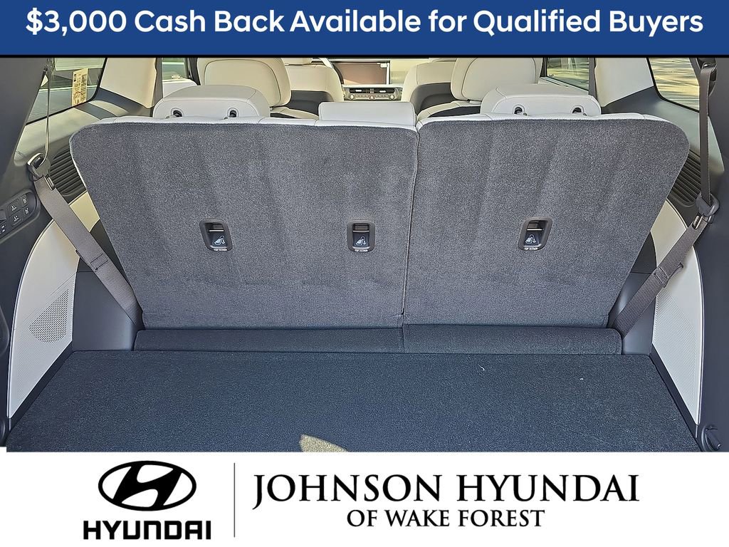 New 2026 Hyundai Palisade Calligraphy AWD/4WD image 21