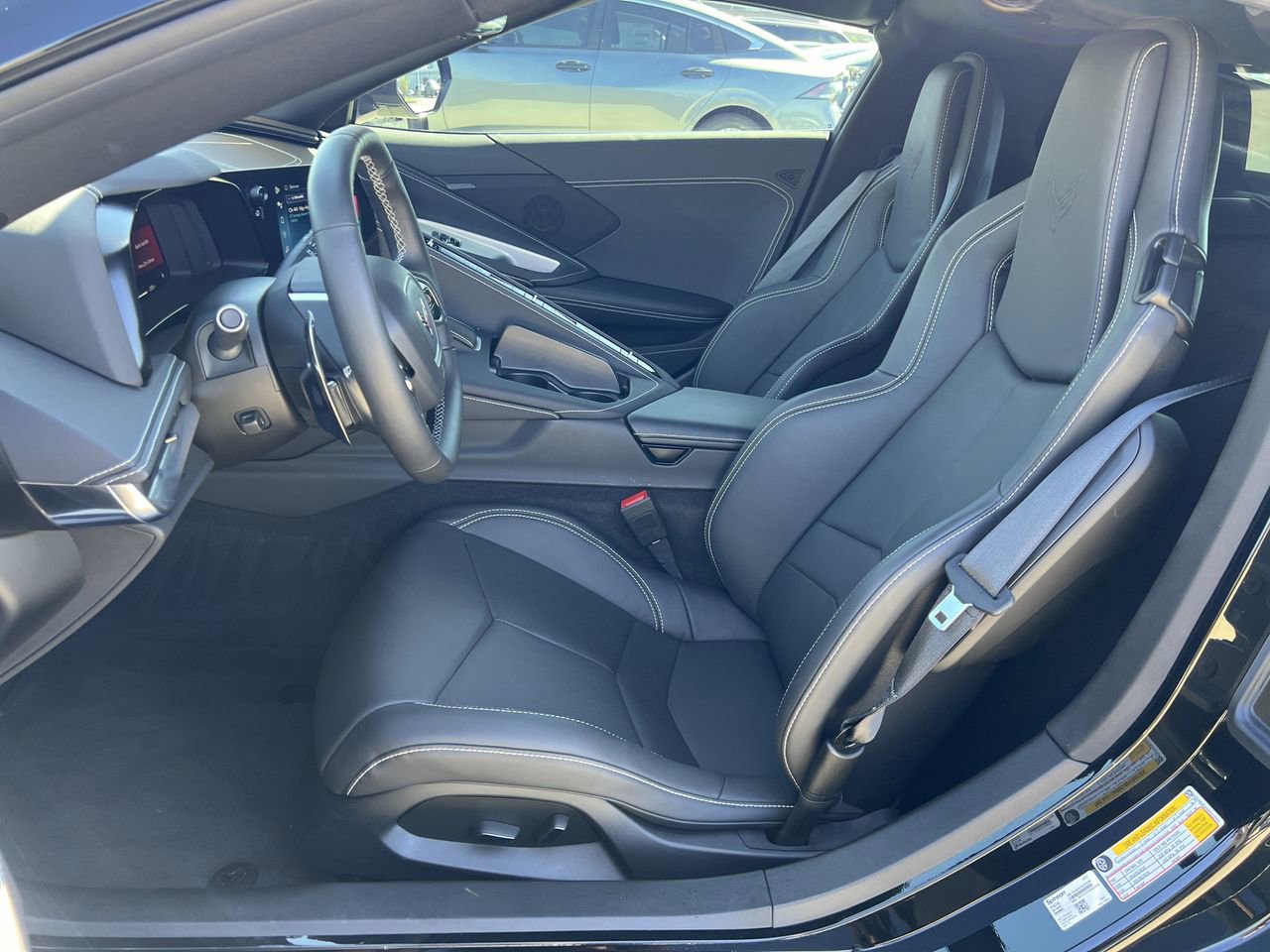 Used 2024 Chevrolet Corvette Stingray Coupe w/ Z51 Performance Package image 26