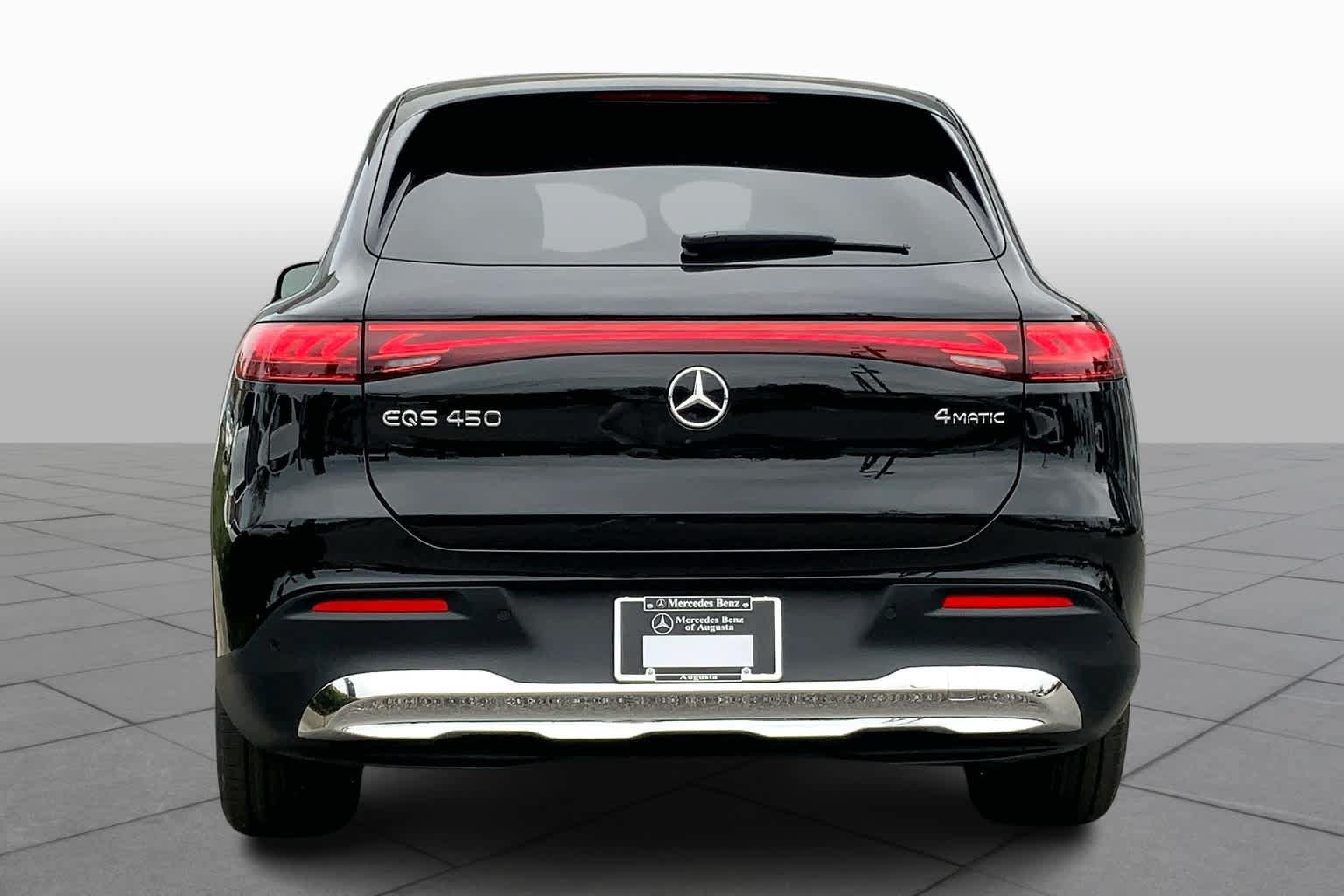 Used 2023 Mercedes-Benz EQS 450+ 4MATIC SUV image 4