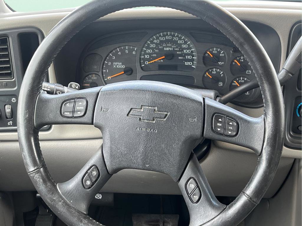 Used 2003 Chevrolet Silverado 2500 LT image 18