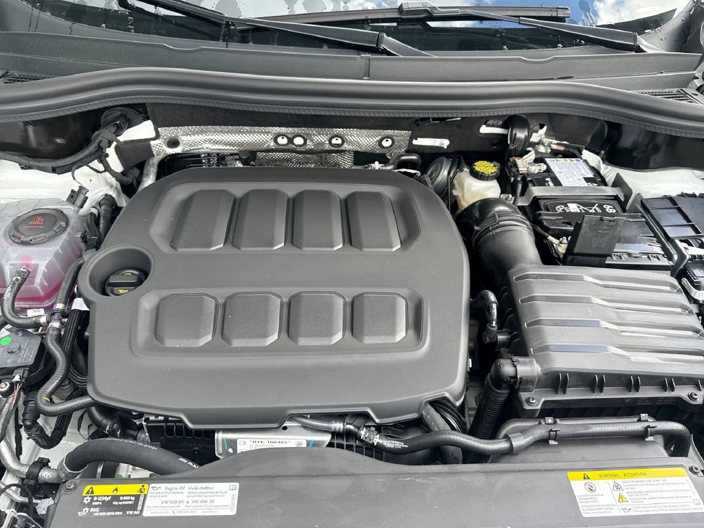 New 2026 Volkswagen Tiguan S AWD/4WD image 17