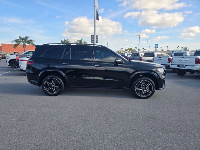 Used 2024 Mercedes-Benz GLS 450 4MATIC image 4