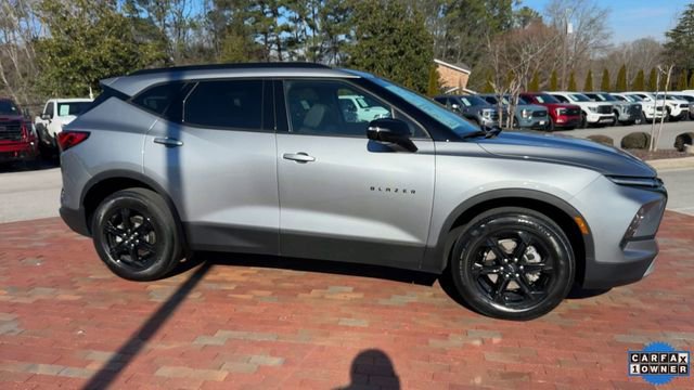 Used 2023 Chevrolet Blazer LT w/ Sound & Technology Package image 4