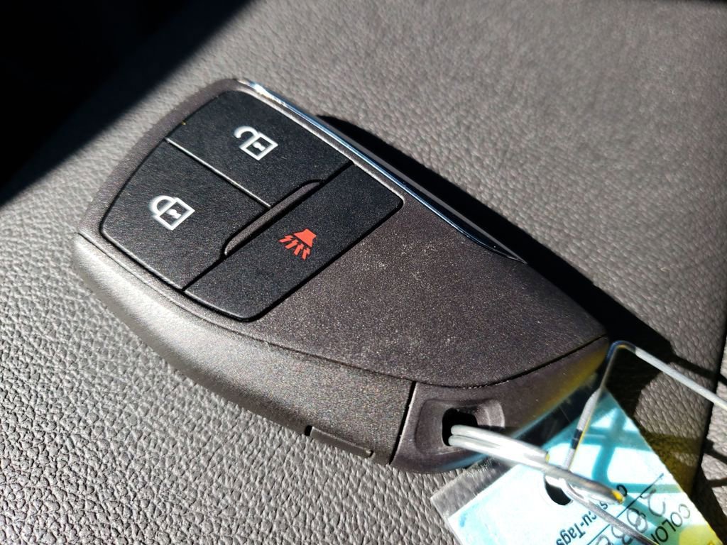 New 2025 Chevrolet Silverado 1500 W/T w/ WT Value Package image 22