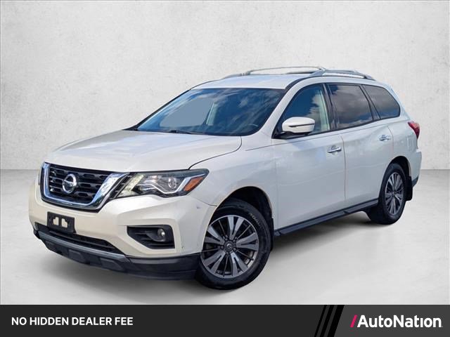 Used 2017 Nissan Pathfinder SL w/ SL Tech Package