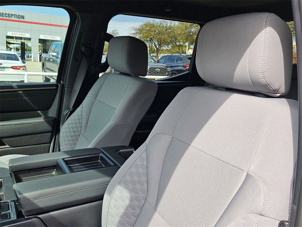 New 2024 Toyota Tundra SR5 w/ SX Package RWD image 13
