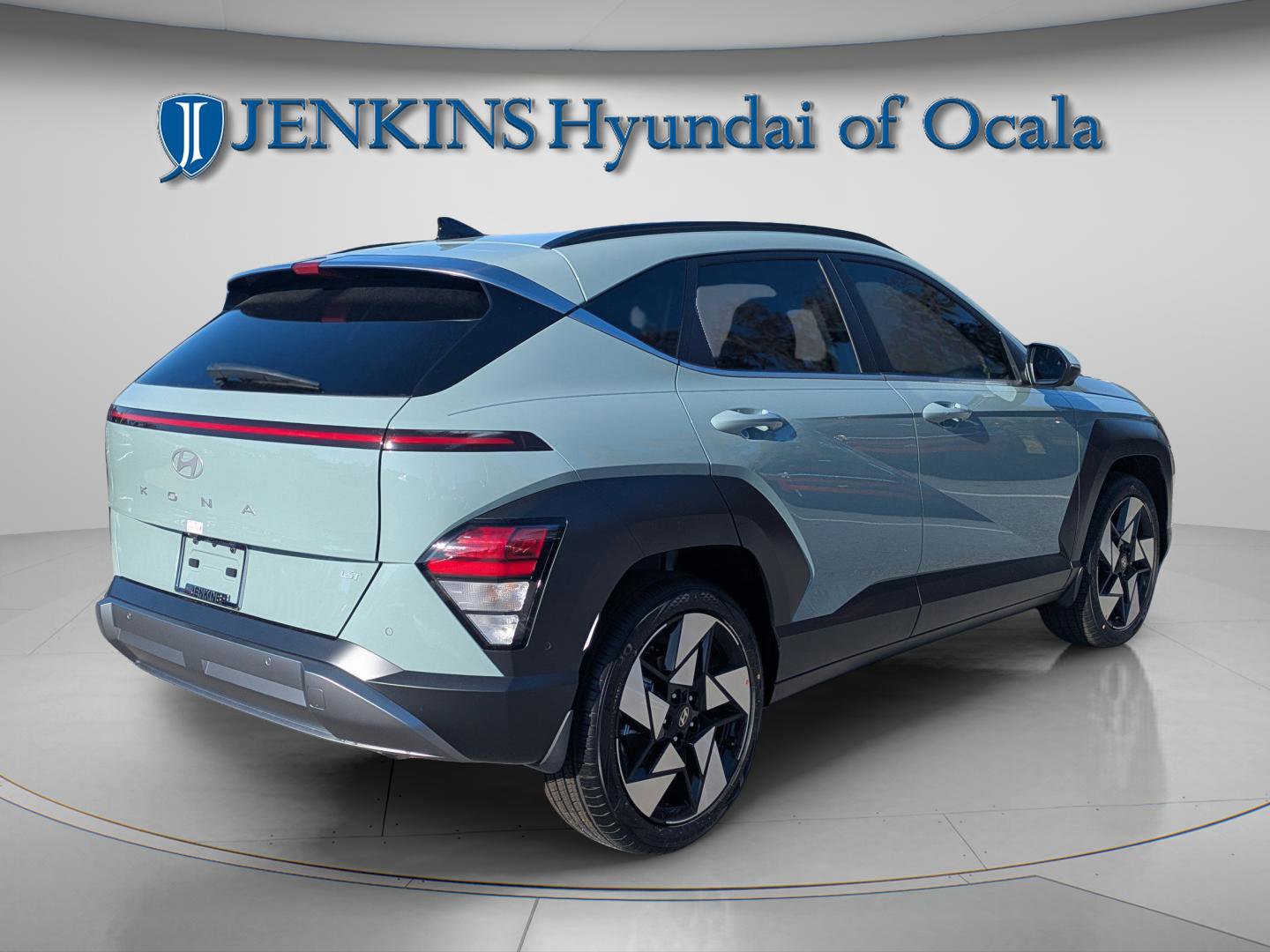New 2026 Hyundai Kona Limited image 3