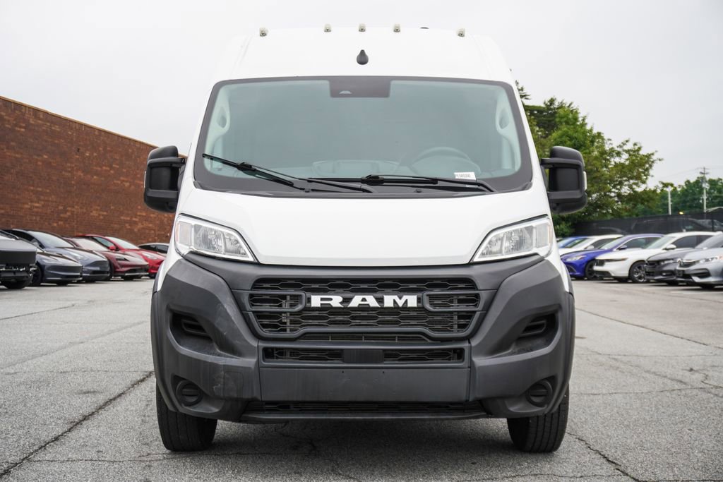 Used 2023 RAM ProMaster 2500 FWD image 23
