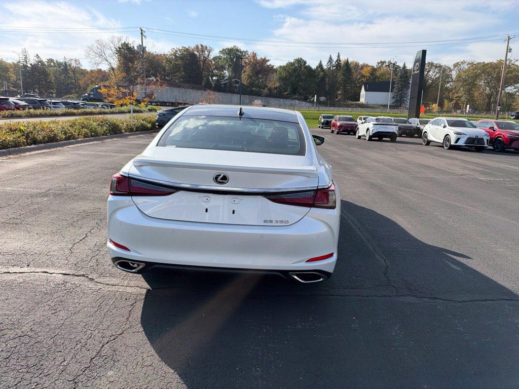 Certified 2024 Lexus ES 350 Ultra Luxury FWD image 34