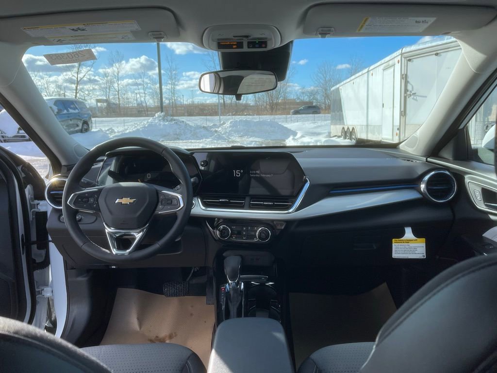 New 2026 Chevrolet Trax LT w/ LT Convenience Package image 21