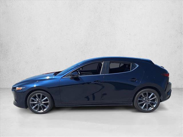 Used 2020 MAZDA MAZDA3 Hatchback image 8