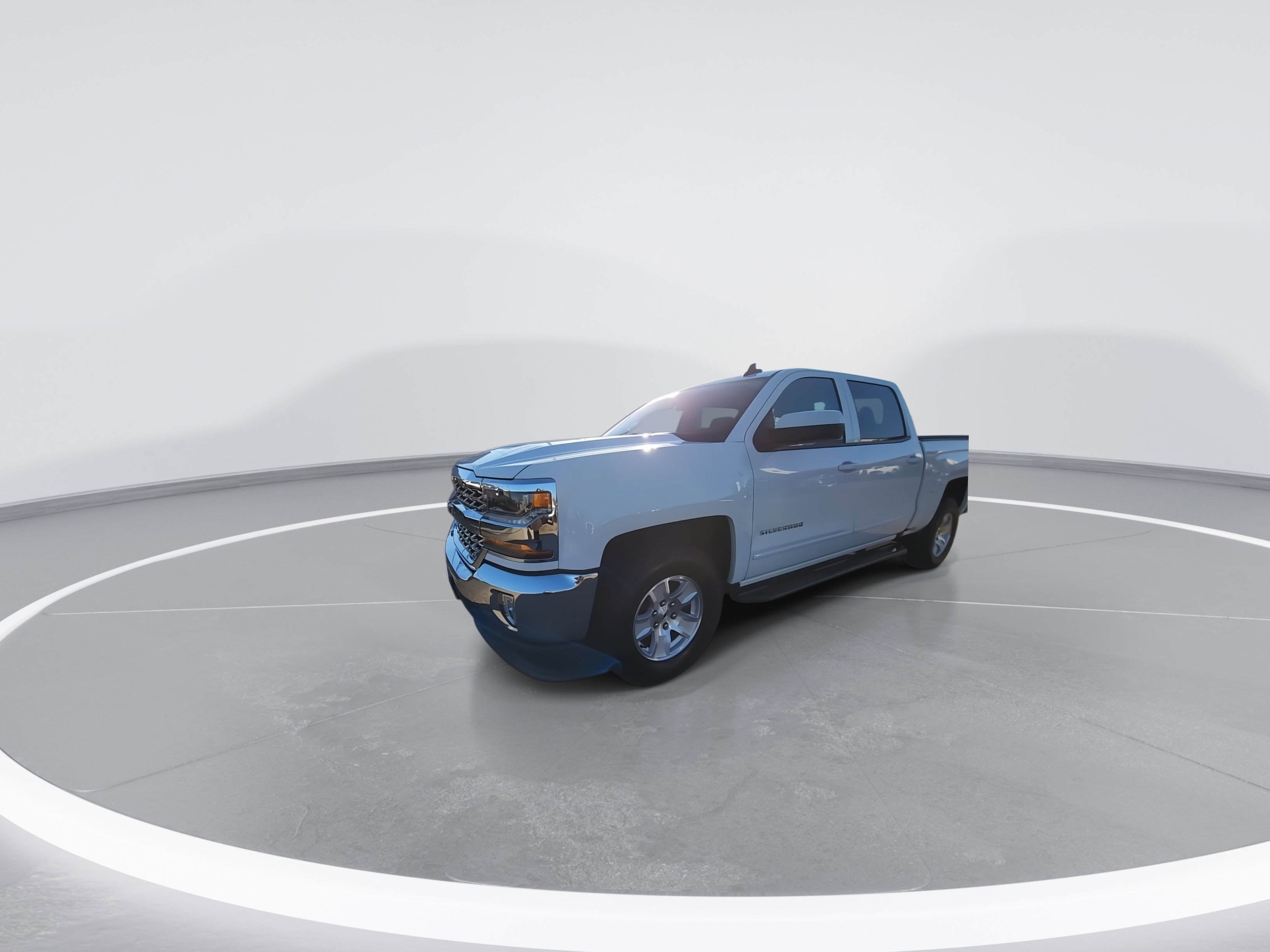 Used 2016 Chevrolet Silverado 1500 LT w/ All Star Edition image 5