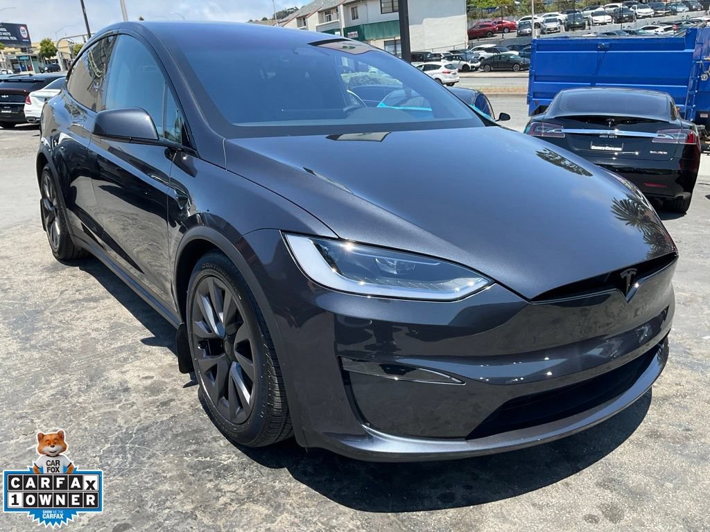 Used 2024 Tesla Model X AWD/4WD image 71