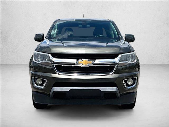 Used 2018 Chevrolet Colorado W/T w/ WT Convenience Package RWD image 3