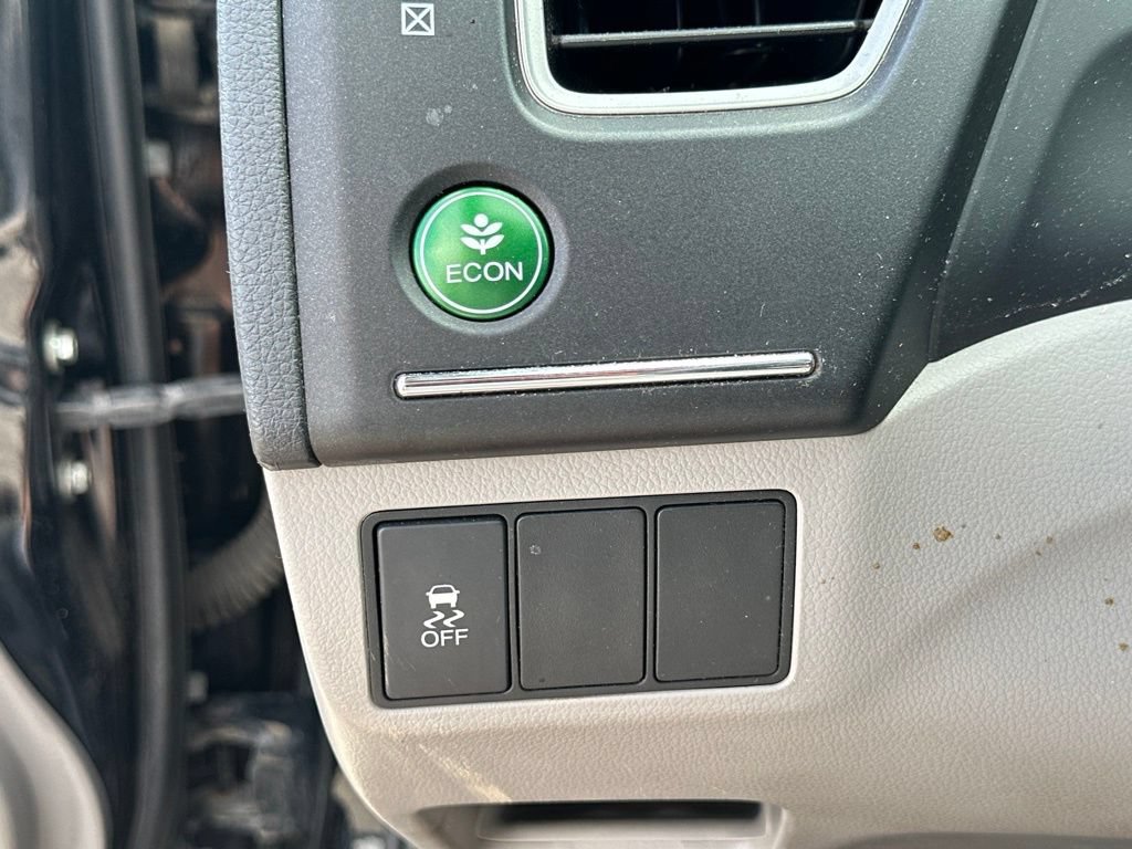 Used 2015 Honda Civic LX image 16