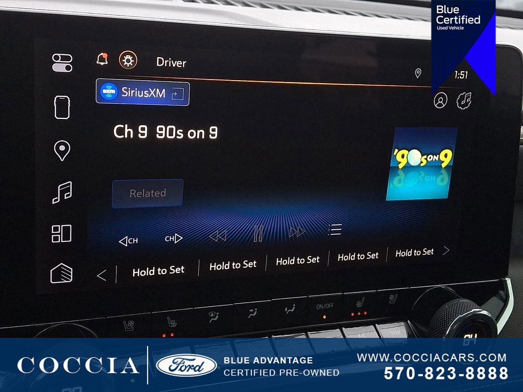 Used 2024 Chevrolet Colorado ZR2 w/ ZR2 Convenience Package III image 19