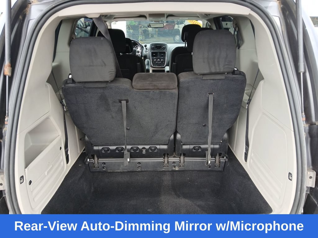 Used 2016 Dodge Grand Caravan SE w/ Quick Order Package 29E SE FWD image 20