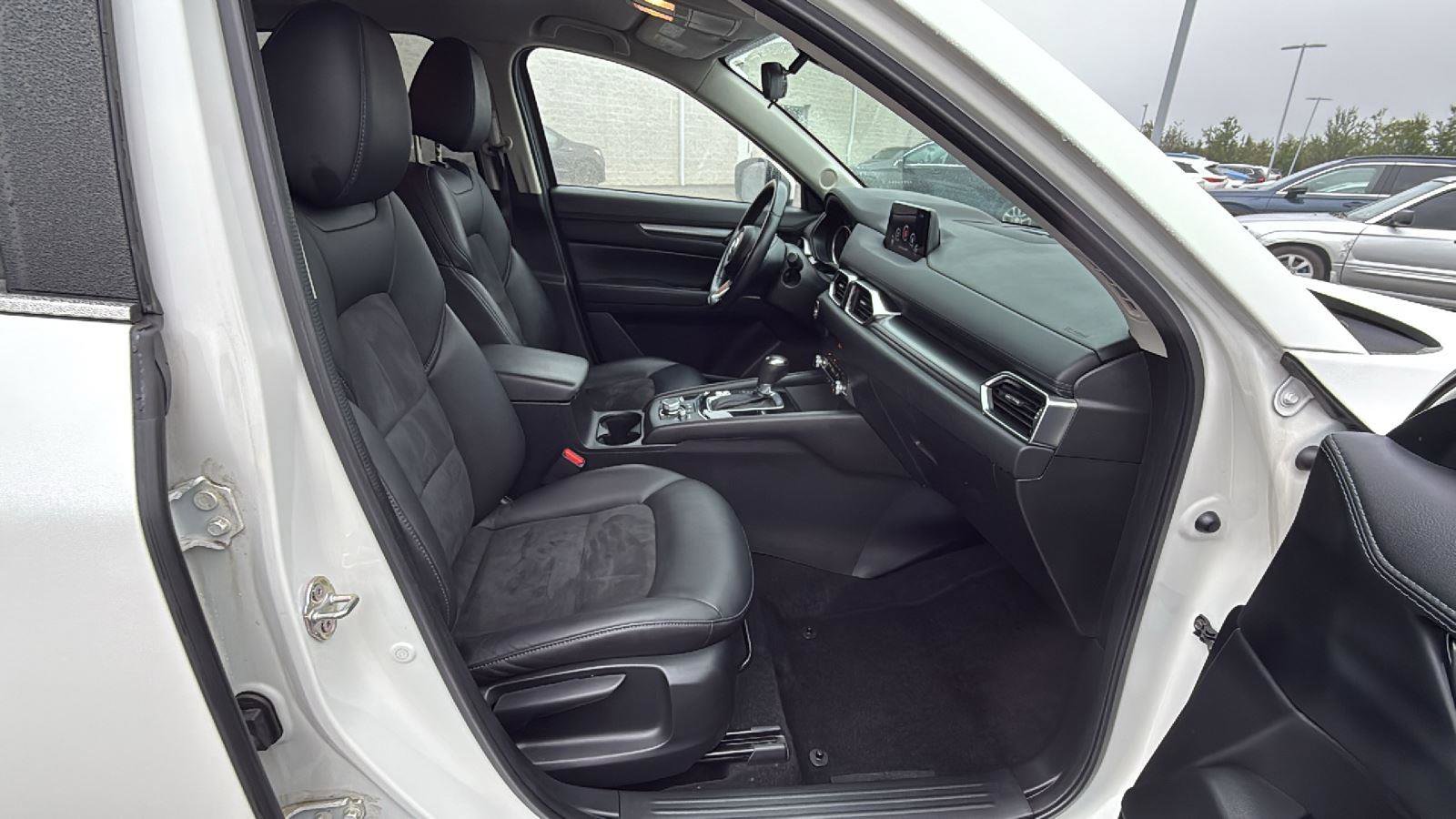 Used 2020 MAZDA CX-5 Touring image 18