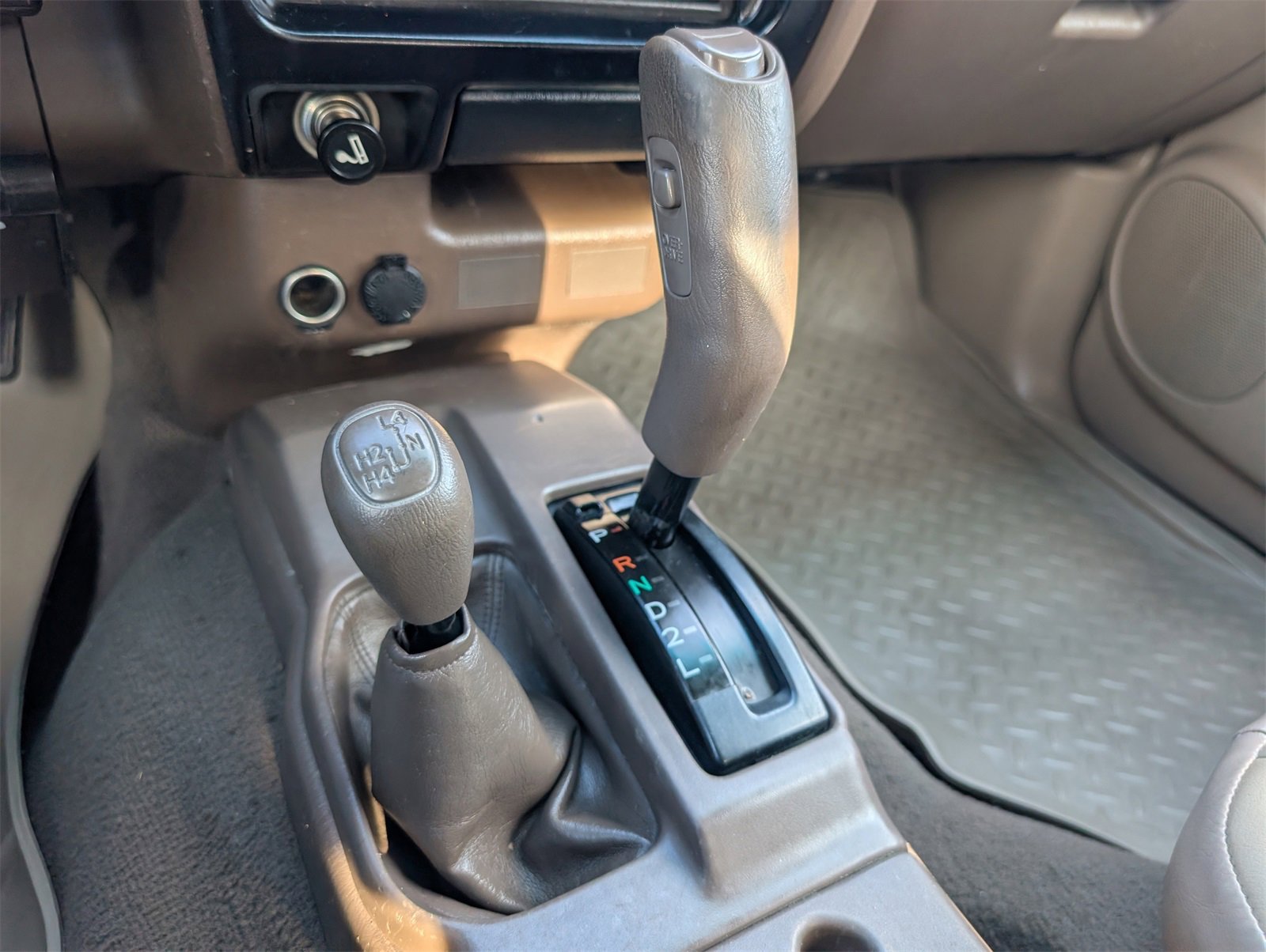 Used 2004 Toyota Tacoma 4x4 Double Cab image 20