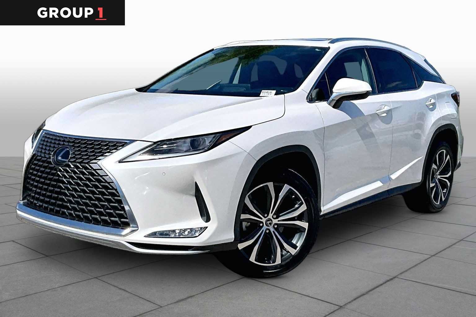 Used 2022 Lexus RX 350 FWD w/ Premium Package
