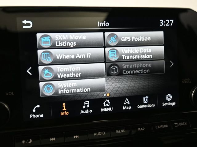 Used 2025 Nissan Pathfinder Platinum w/ Cargo Package FWD image 15