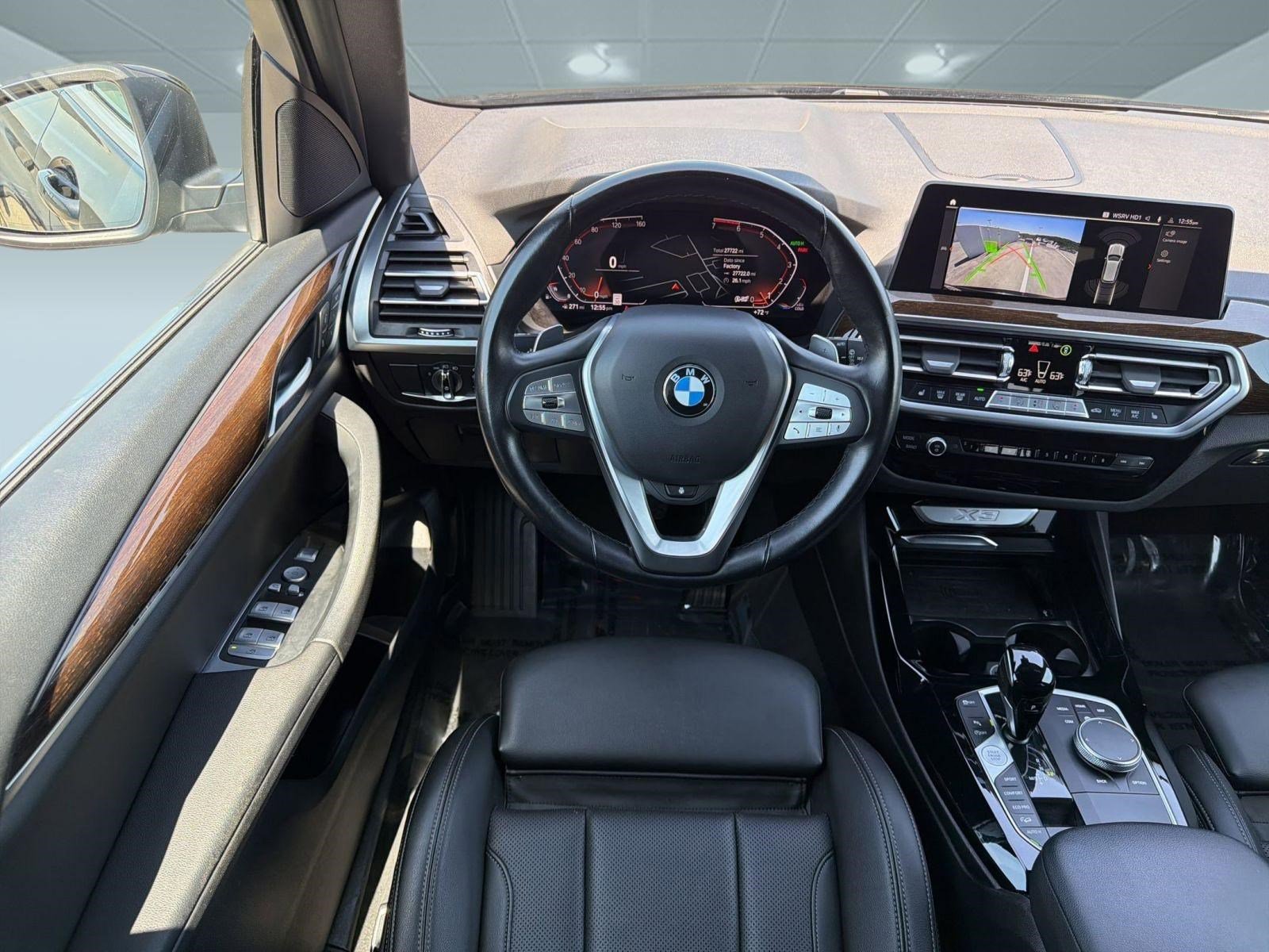 Certified 2024 BMW X3 xDrive30i AWD/4WD image 27