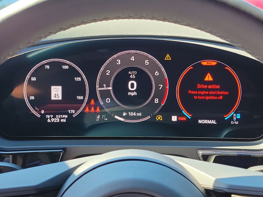 Certified 2026 Porsche Cayenne Coupe AWD/4WD image 34