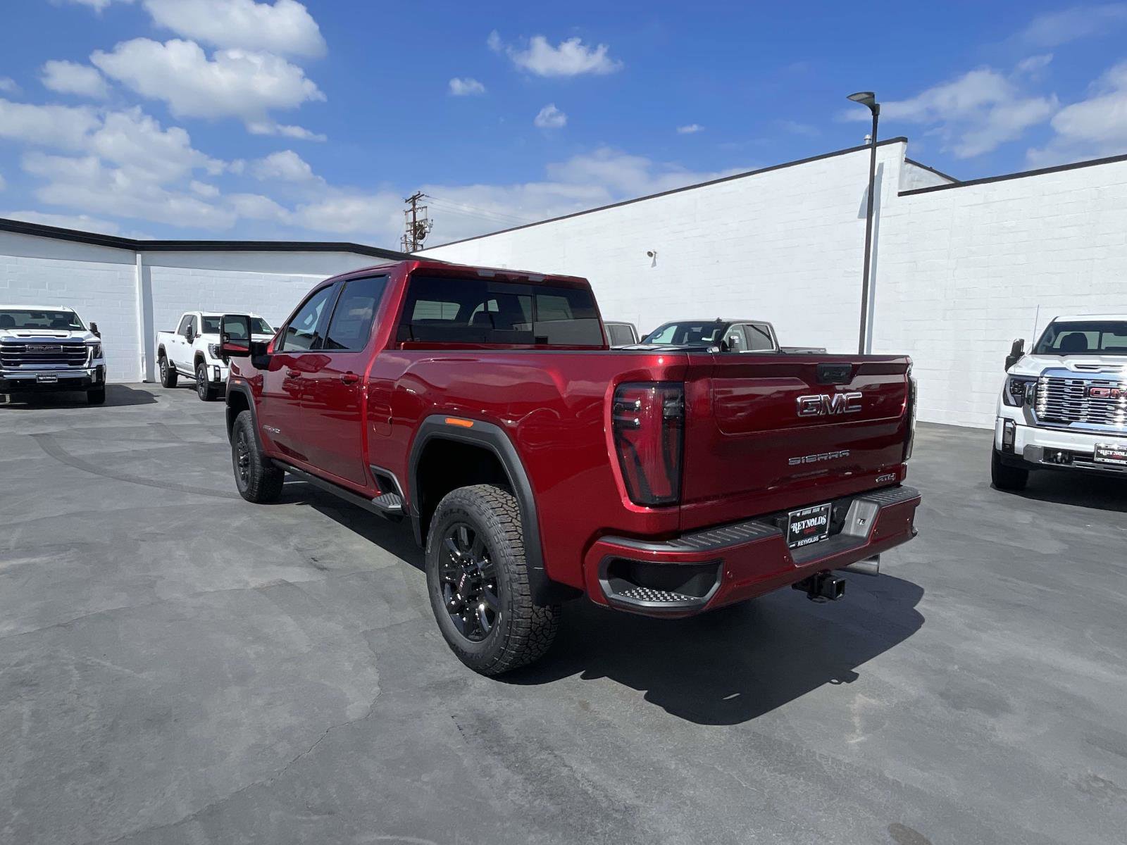 New 2025 GMC Sierra 2500 AT4 w/ AT4 Premium Plus Package image 7