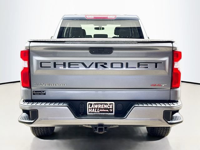 Used 2019 Chevrolet Silverado 1500 RST w/ All-Star Edition RWD image 5