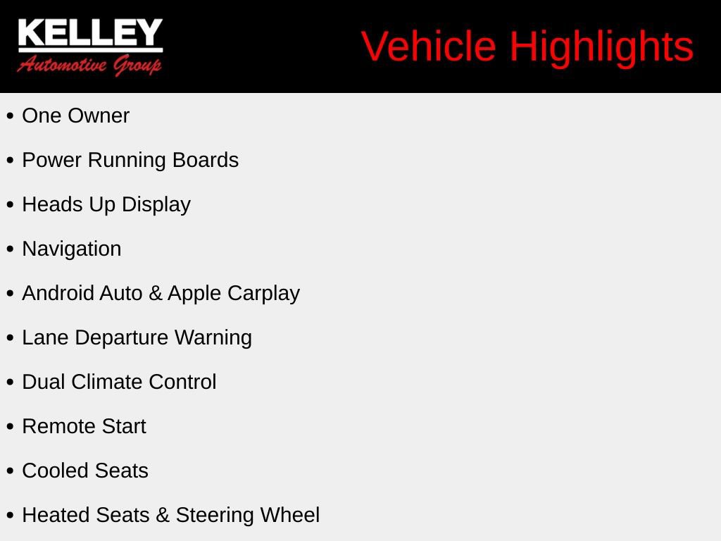 Used 2023 GMC Sierra 1500 Denali w/ Technology Package image 2