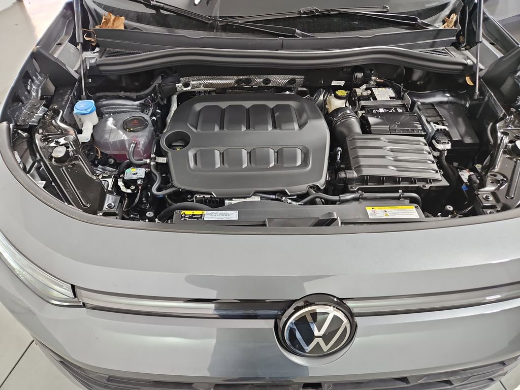 New 2026 Volkswagen Tiguan S image 20