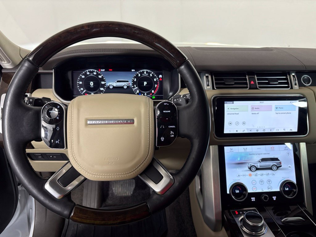 Used 2021 Land Rover Range Rover AWD/4WD image 15