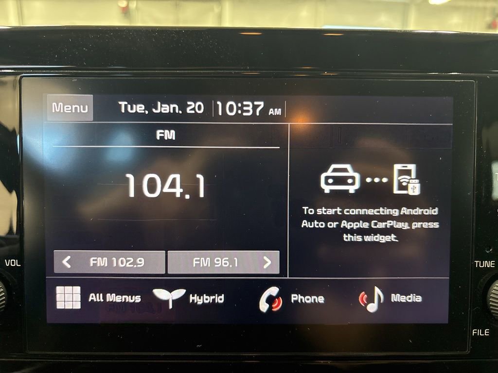 Certified 2024 Kia Sportage LX image 20