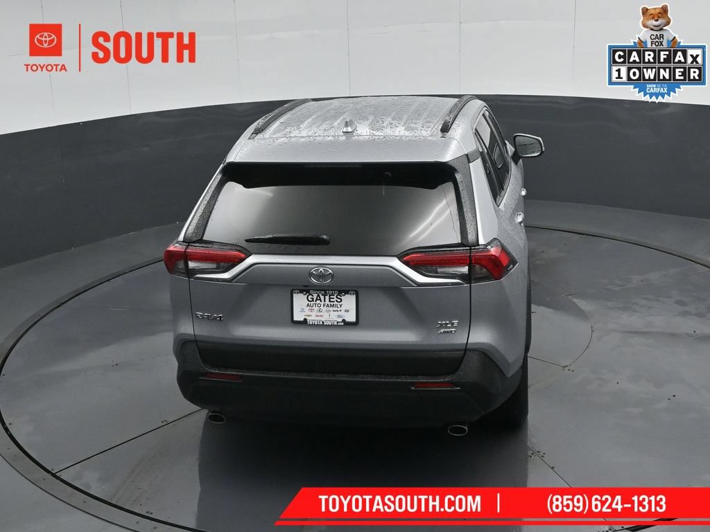 Used 2024 Toyota RAV4 XLE w/ Weather Package AWD/4WD image 42
