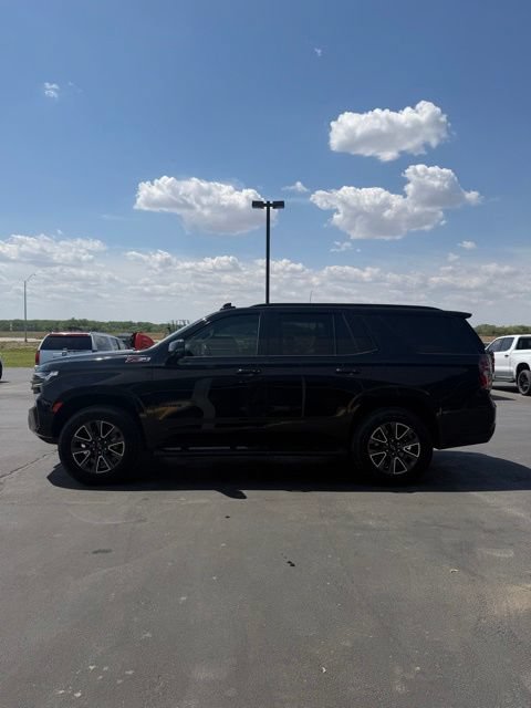 Used 2021 Chevrolet Tahoe Z71 w/ Z71 Signature Package AWD/4WD image 5