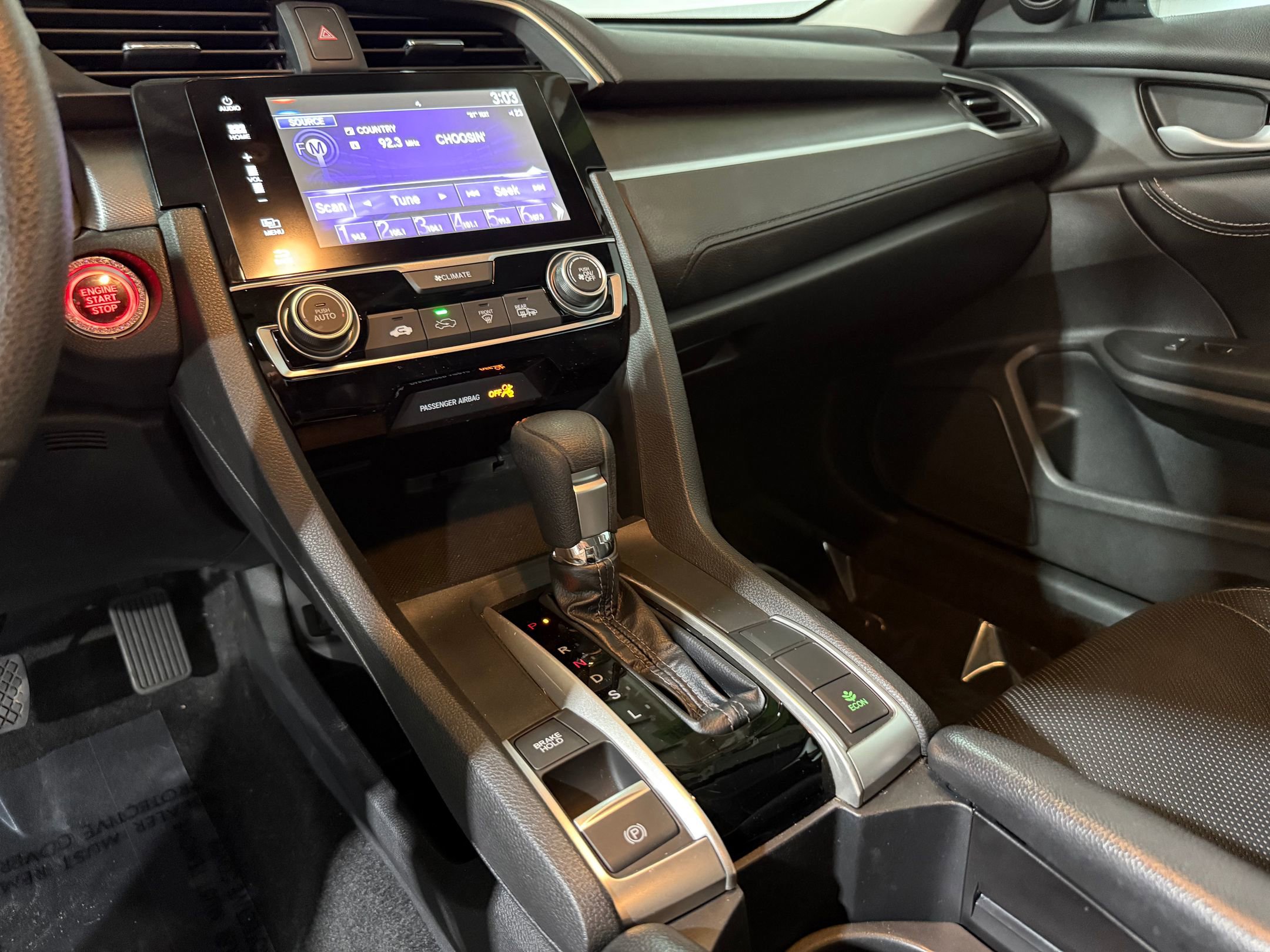 Used 2016 Honda Civic EX image 24