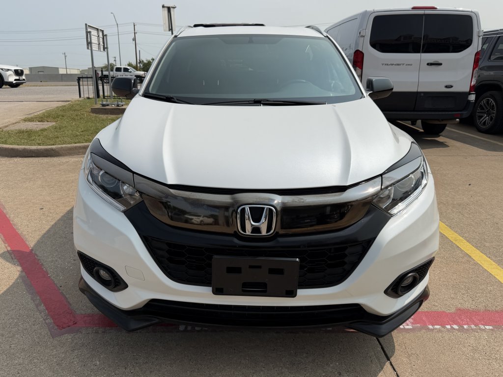 Used 2022 Honda HR-V Sport image 5