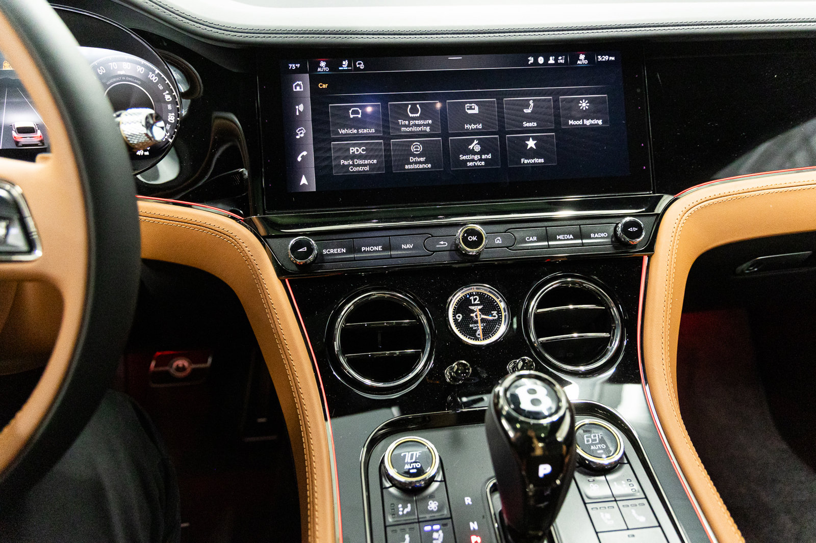 New 2026 Bentley Continental GT AWD/4WD image 36