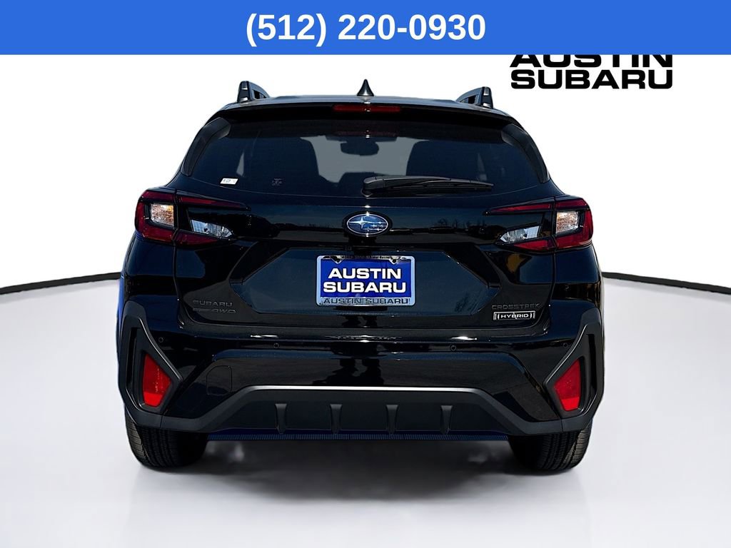 New 2026 Subaru Crosstrek 2.5i Limited image 7