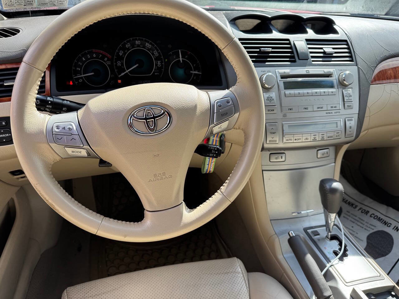 Used 2008 Toyota Solara SLE image 8