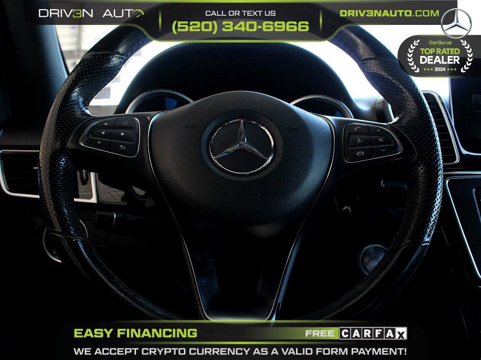 Used 2018 Mercedes-Benz GLE 350 image 9