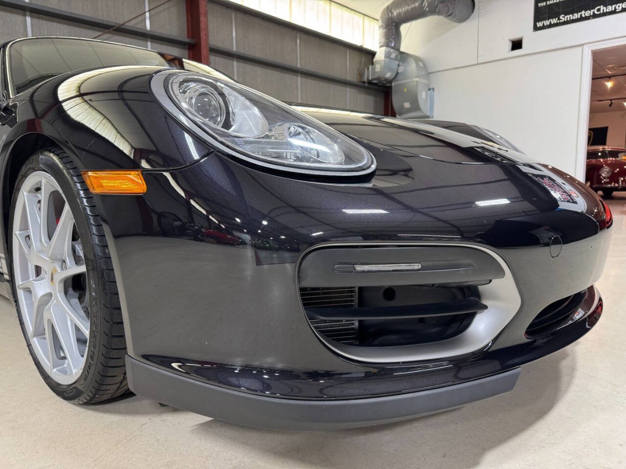 Used 2011 Porsche Boxster Spyder RWD image 18