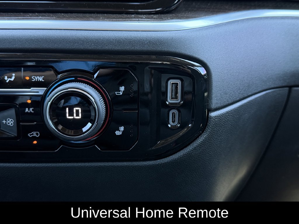 Used 2026 Chevrolet Silverado 1500 LT w/ Texas Edition Plus RWD image 22