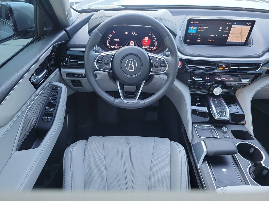 Used 2024 Acura MDX SH-AWD w/ Advance Package image 19
