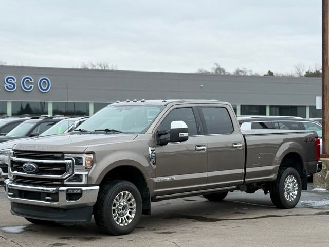 Used 2021 Ford F350 King Ranch w/ King Ranch Ultimate Package image 37