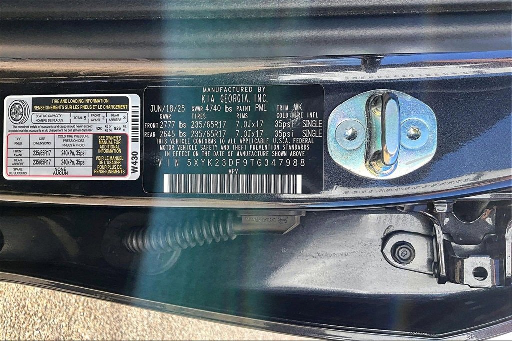 Certified 2026 Kia Sportage LX w/ LX Convenience Package image 35